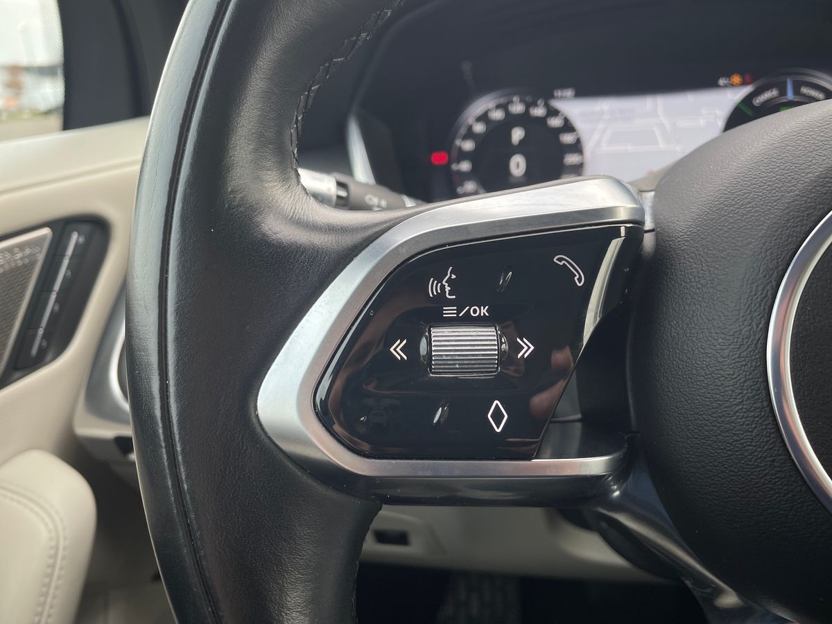 Billede af Jaguar I-PACE 90 kWh EL S AWD 320HK 5d 8g Aut.