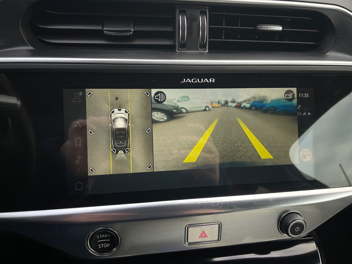 Billede af Jaguar I-PACE 90 kWh EL S AWD 320HK 5d 8g Aut.