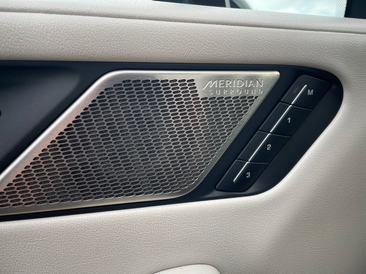 Billede af Jaguar I-PACE 90 kWh EL S AWD 320HK 5d 8g Aut.