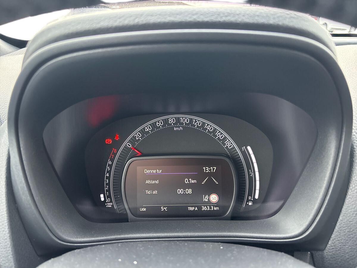 Billede af Toyota Aygo X 1,0 VVT-I Active 72HK 5d