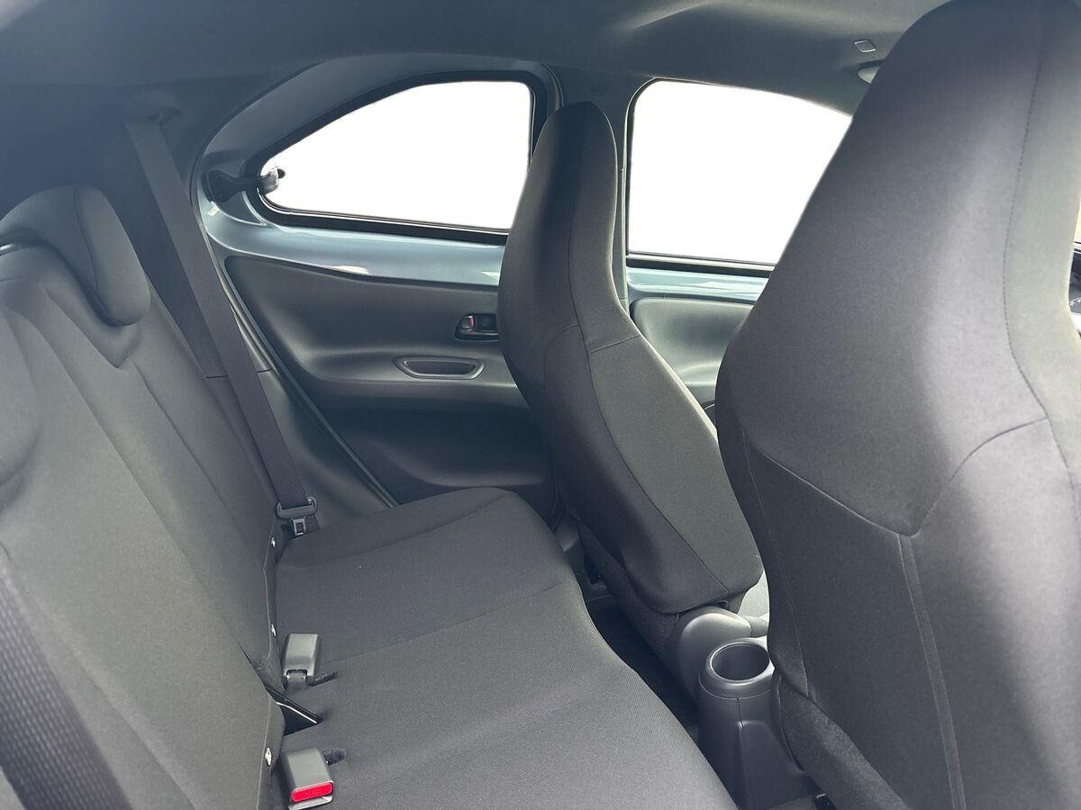 Billede af Toyota Aygo X 1,0 VVT-I Active 72HK 5d