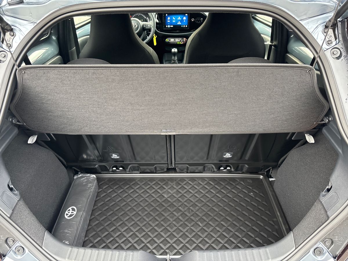 Billede af Toyota Aygo X 1,0 VVT-I Active 72HK 5d