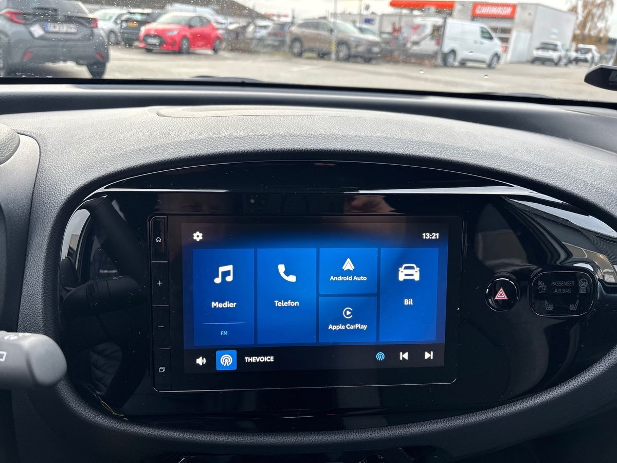 Billede af Toyota Aygo X 1,0 VVT-I Active 72HK 5d