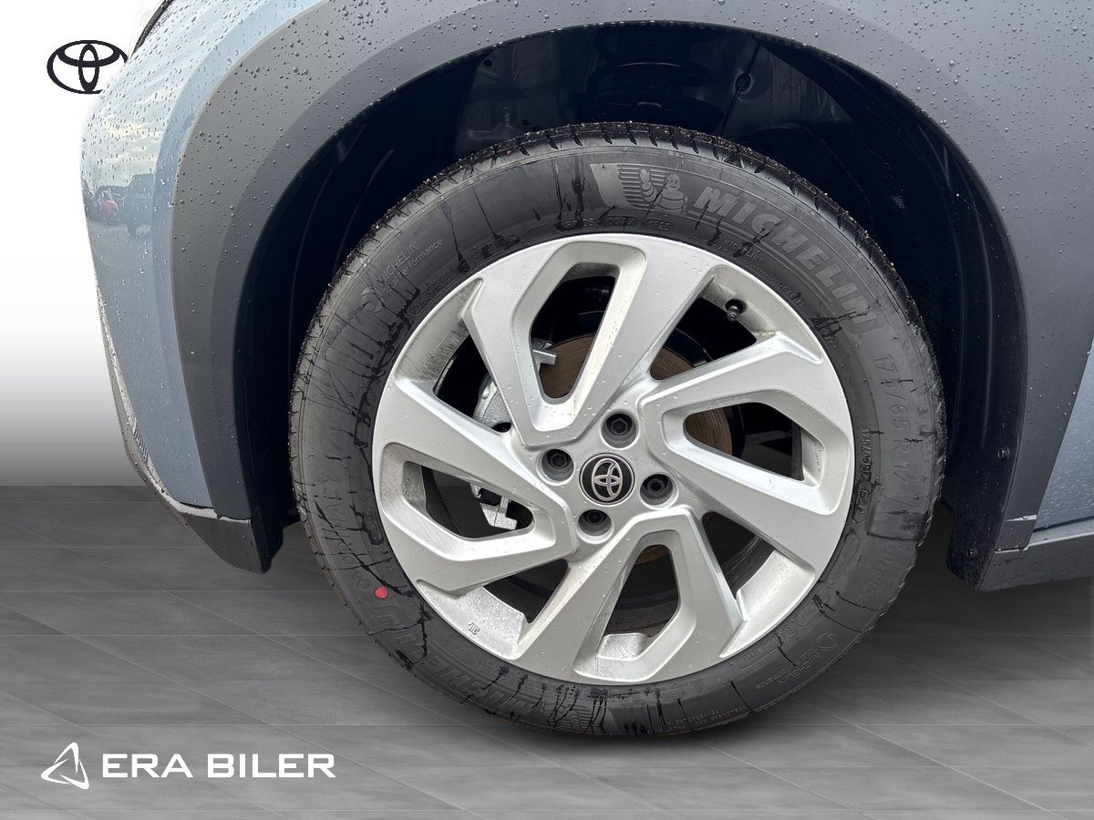 Billede af Toyota Aygo X 1,0 VVT-I Active 72HK 5d