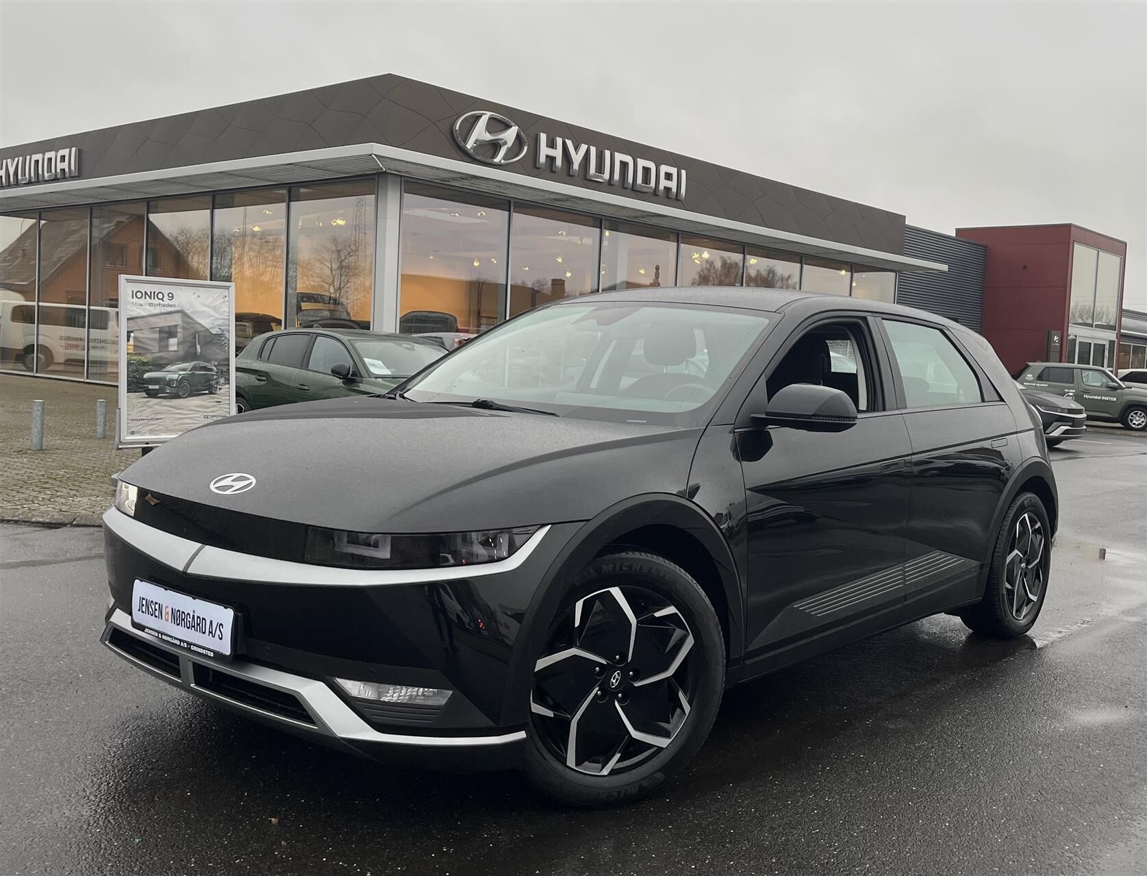 Billede af Hyundai Ioniq 5 Electric 72,6 kWh Essential 218HK 5d Aut.