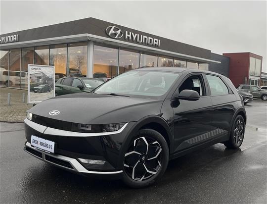 Hyundai Ioniq 5 Electric 72,6 kWh Essential 218HK 5d Aut.