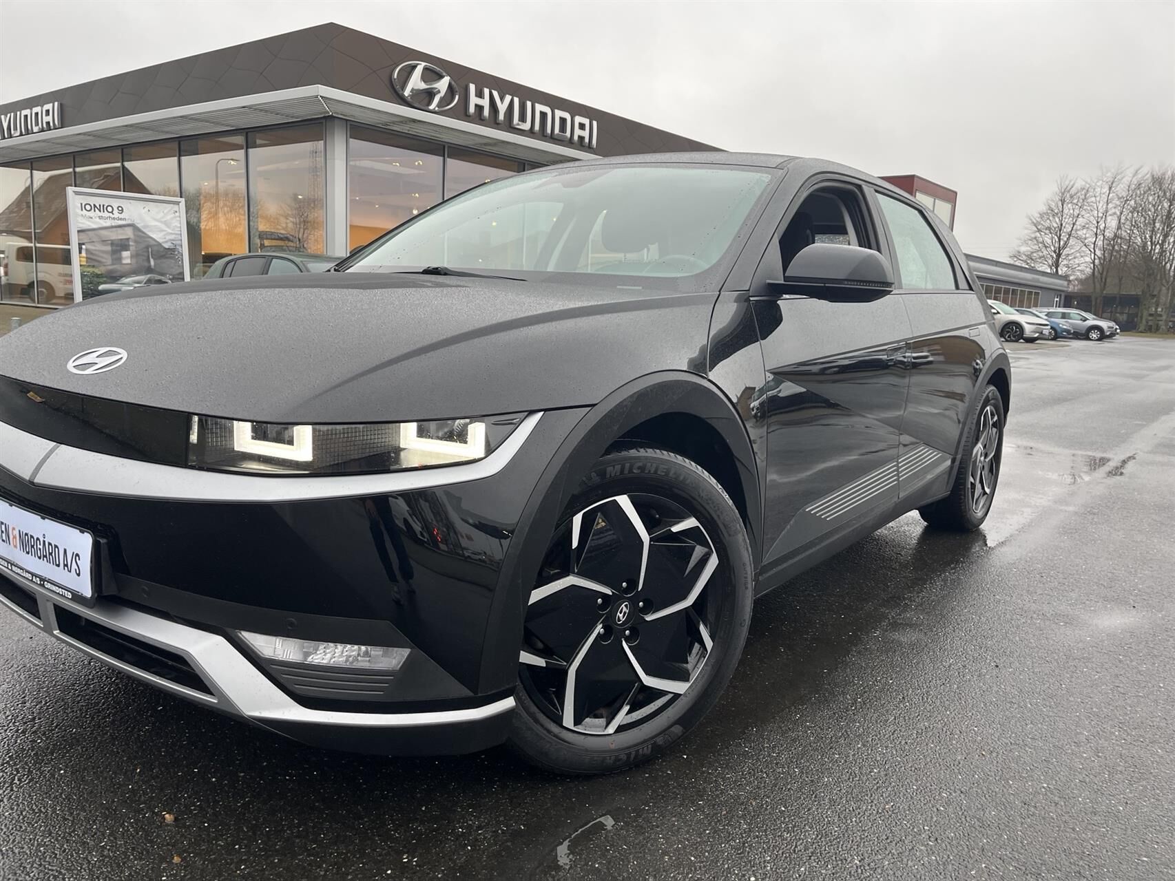 Billede af Hyundai Ioniq 5 Electric 72,6 kWh Essential 218HK 5d Aut.