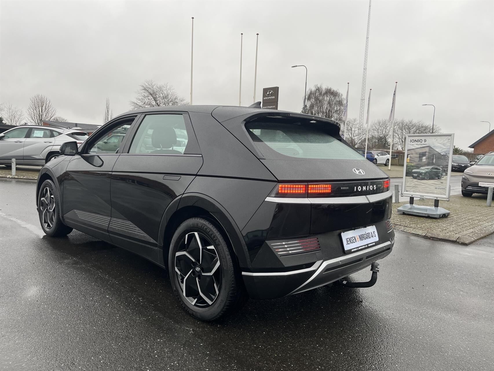 Billede af Hyundai Ioniq 5 Electric 72,6 kWh Essential 218HK 5d Aut.