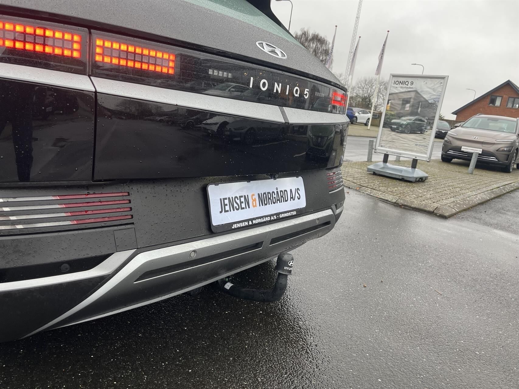 Billede af Hyundai Ioniq 5 Electric 72,6 kWh Essential 218HK 5d Aut.