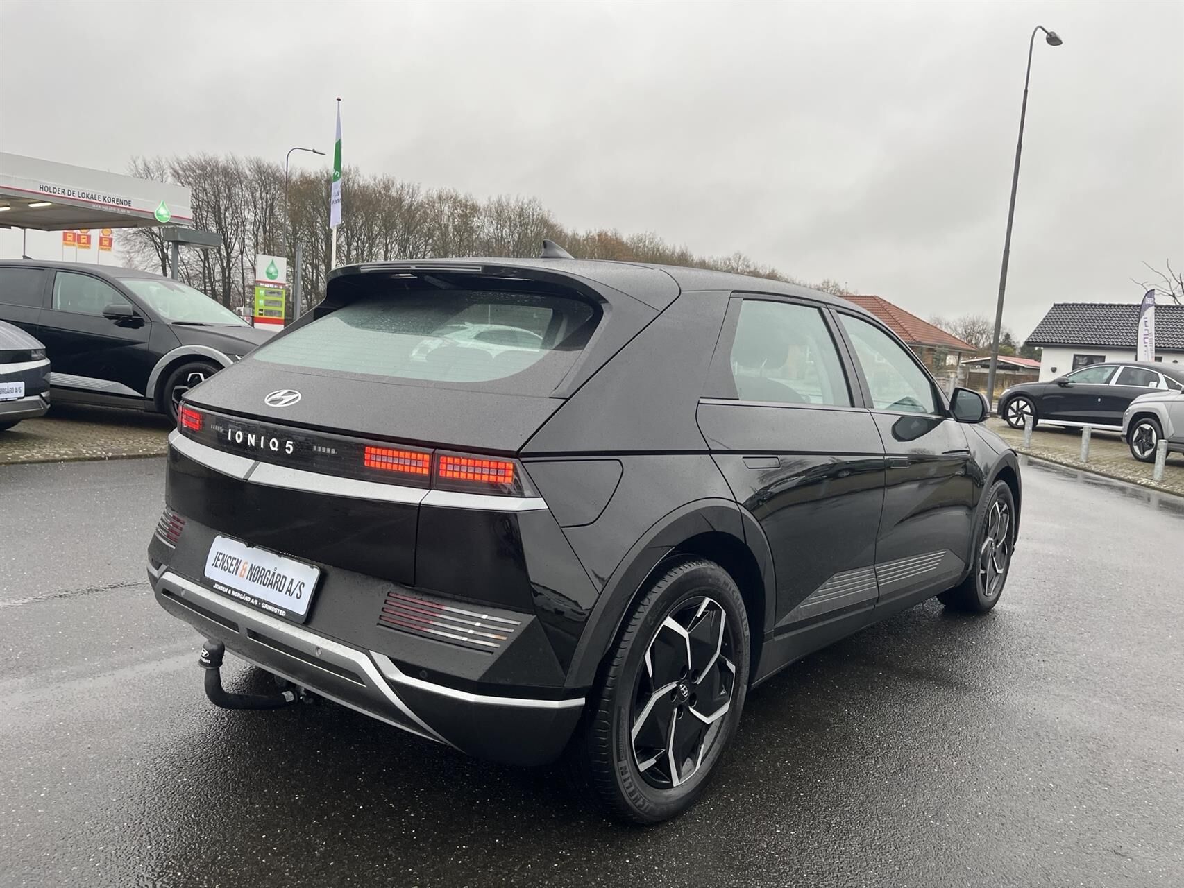 Billede af Hyundai Ioniq 5 Electric 72,6 kWh Essential 218HK 5d Aut.