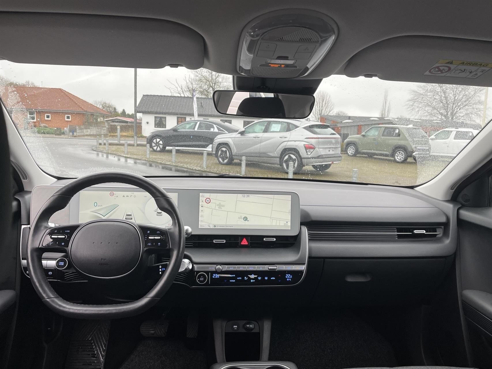 Billede af Hyundai Ioniq 5 Electric 72,6 kWh Essential 218HK 5d Aut.