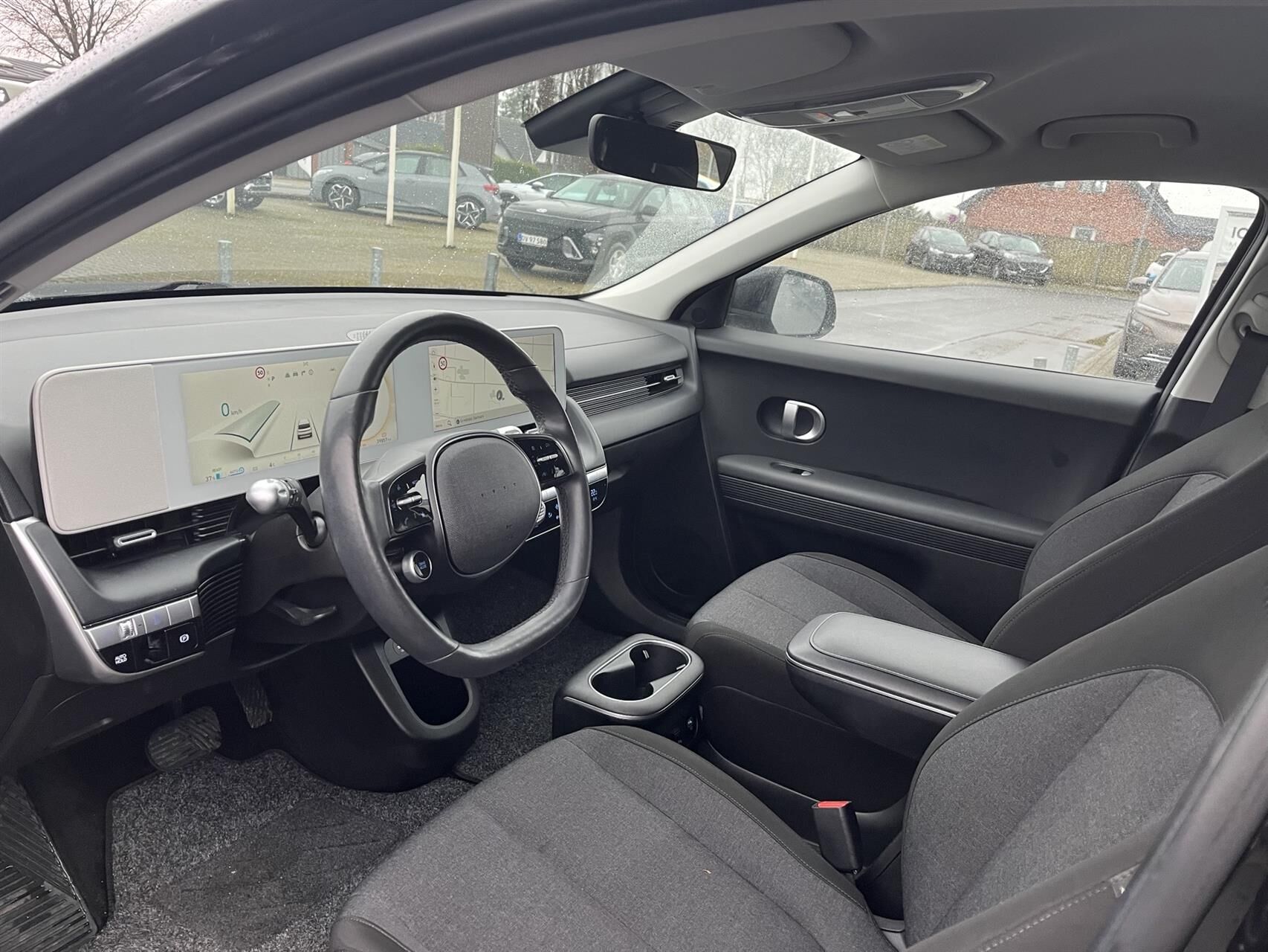 Billede af Hyundai Ioniq 5 Electric 72,6 kWh Essential 218HK 5d Aut.