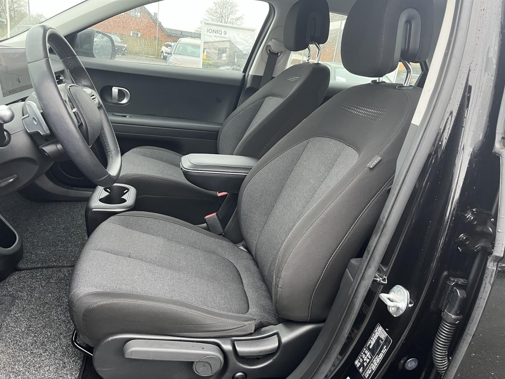 Billede af Hyundai Ioniq 5 Electric 72,6 kWh Essential 218HK 5d Aut.