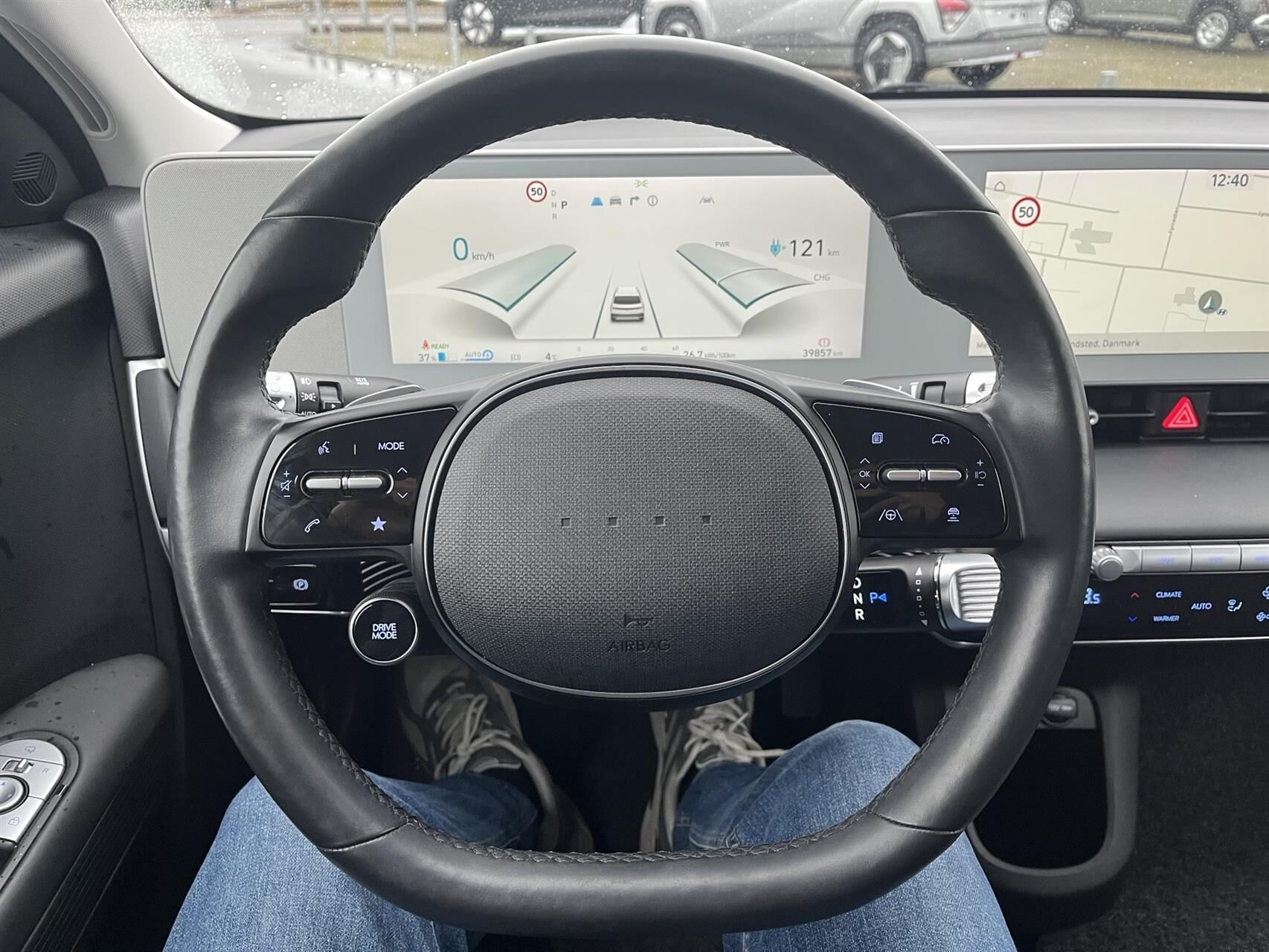 Billede af Hyundai Ioniq 5 Electric 72,6 kWh Essential 218HK 5d Aut.