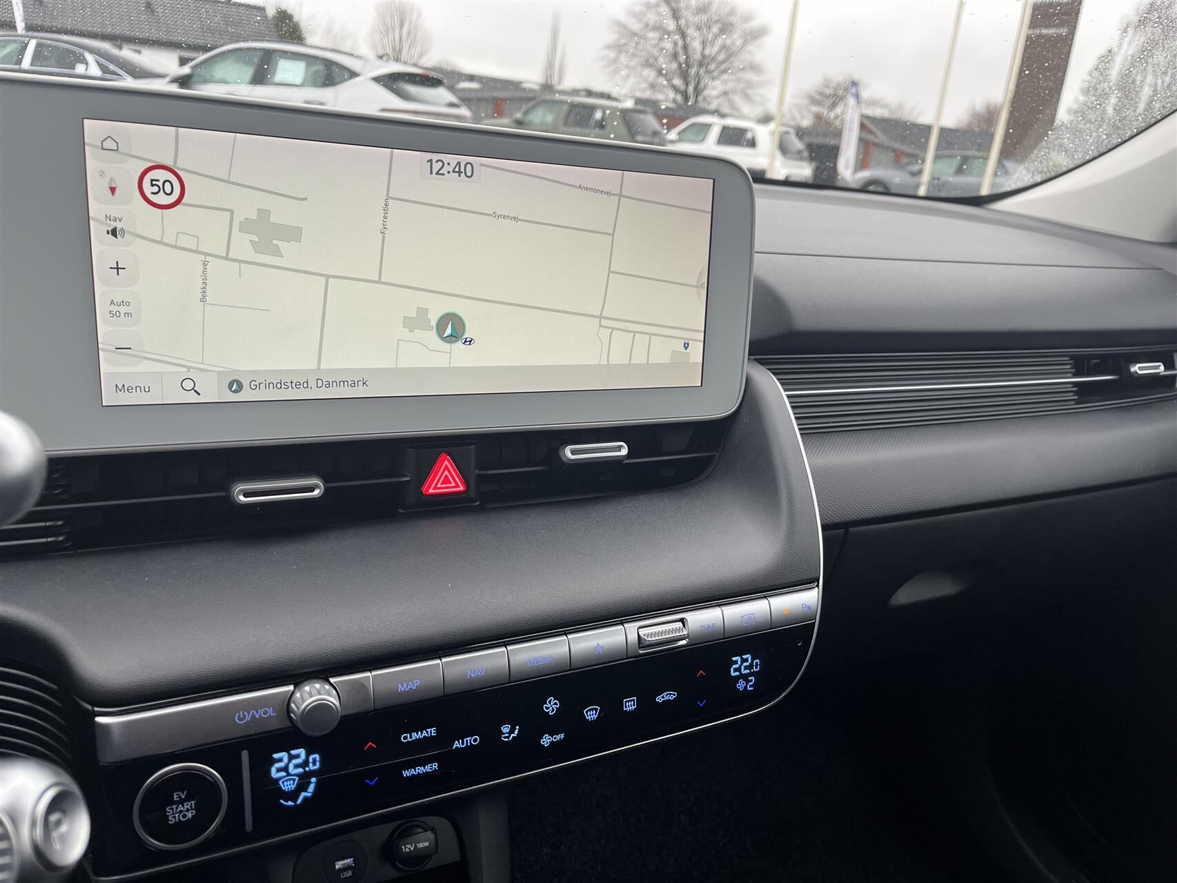 Billede af Hyundai Ioniq 5 Electric 72,6 kWh Essential 218HK 5d Aut.