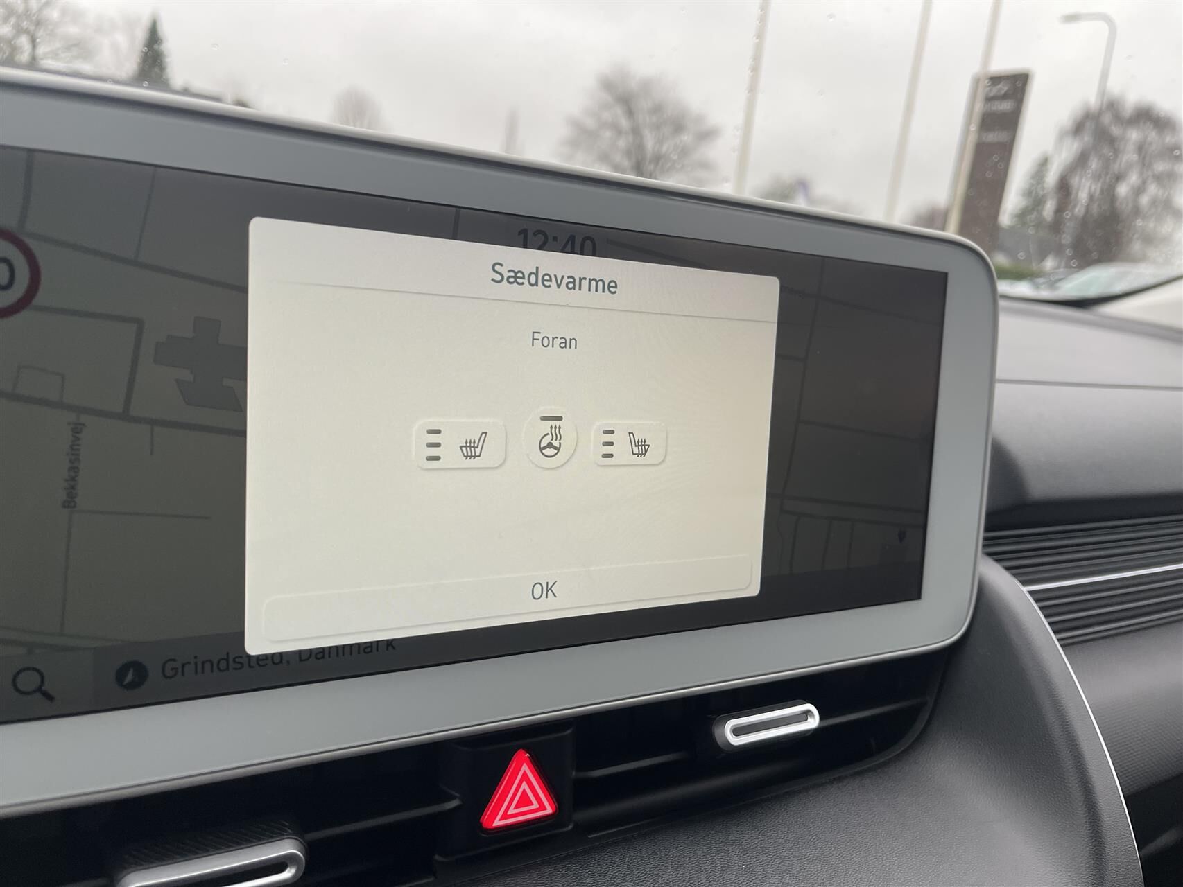 Billede af Hyundai Ioniq 5 Electric 72,6 kWh Essential 218HK 5d Aut.