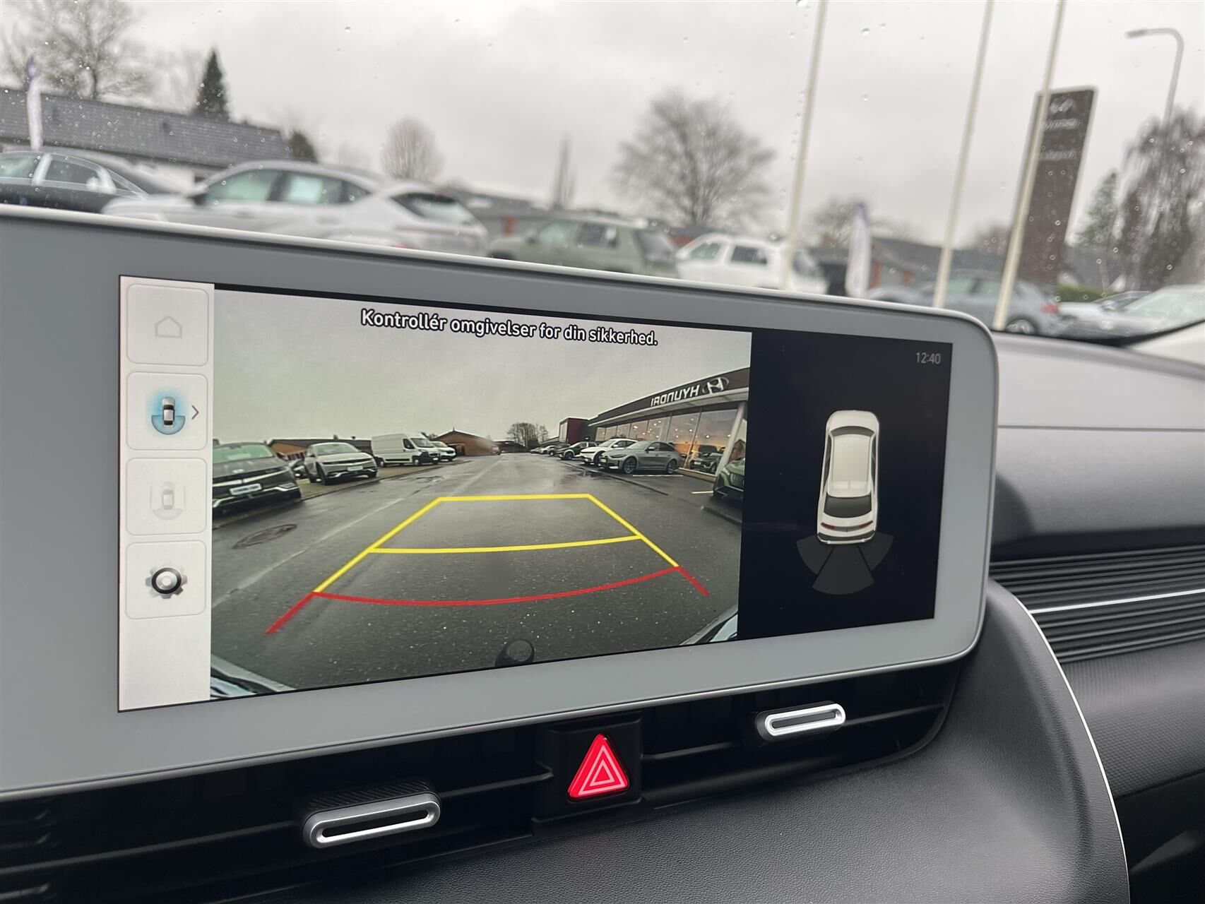 Billede af Hyundai Ioniq 5 Electric 72,6 kWh Essential 218HK 5d Aut.