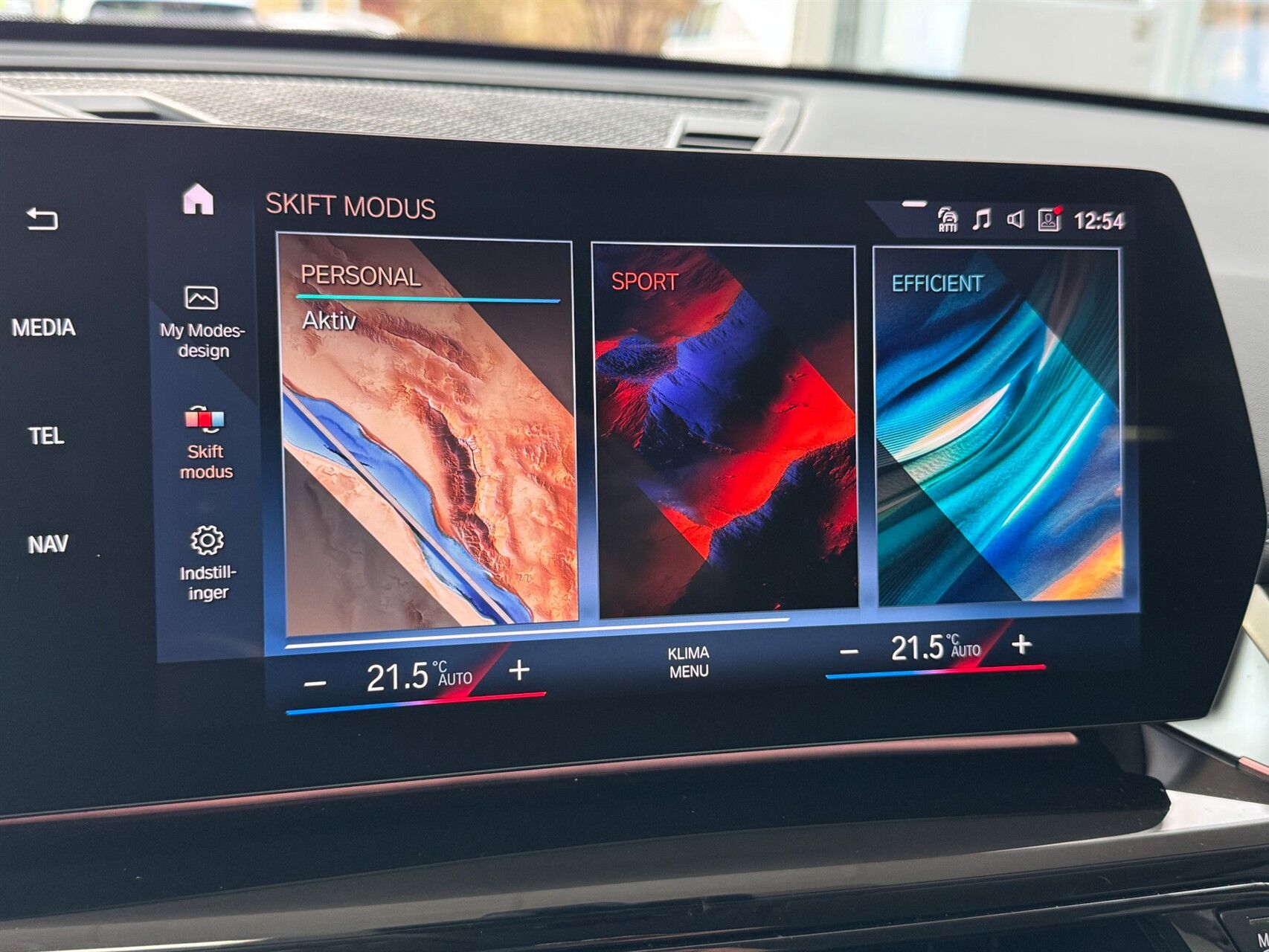 Billede af BMW iX1 xDrive30 EL xLine 4x4 313HK 5d Aut.