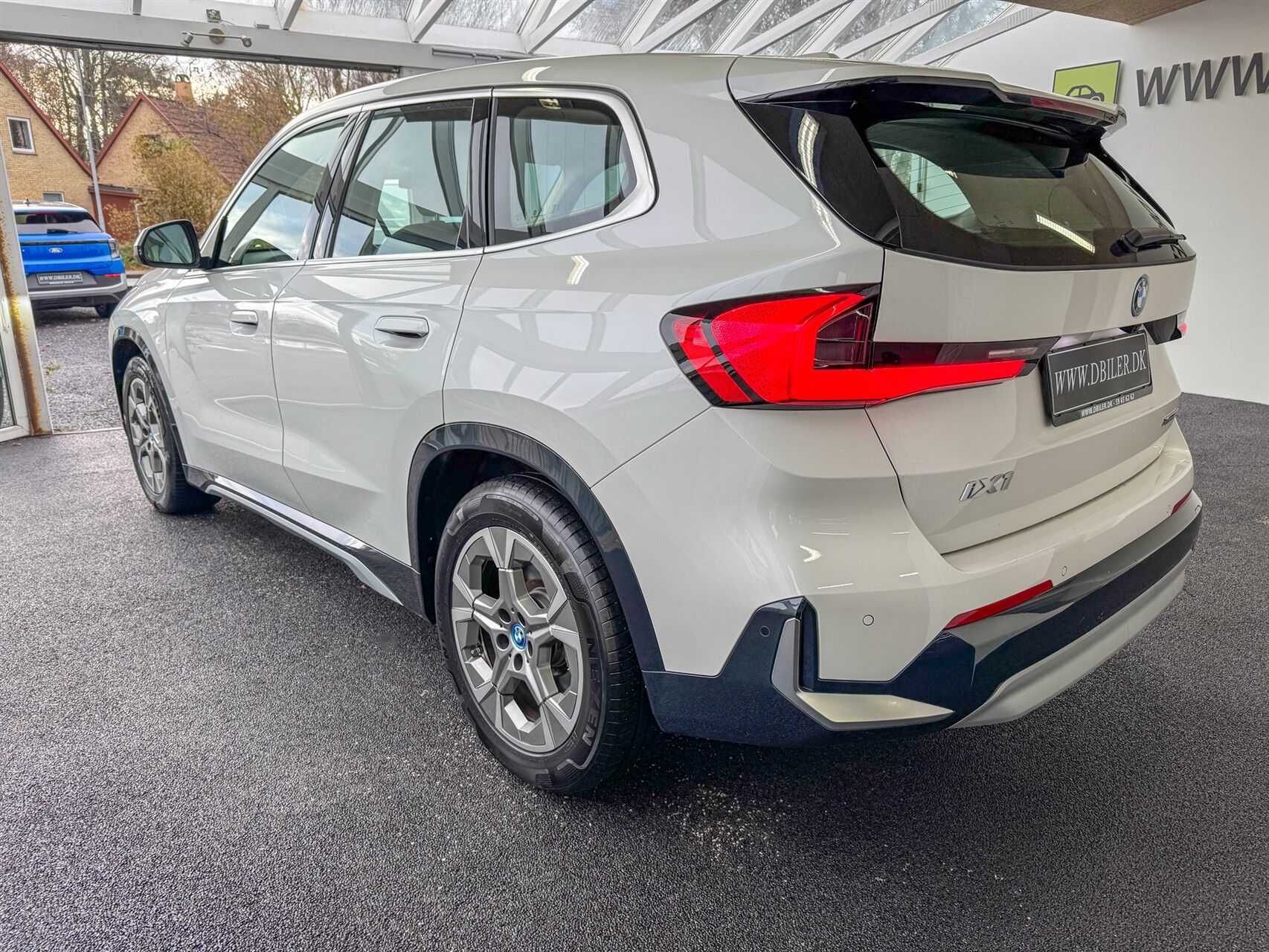 Billede af BMW iX1 xDrive30 EL xLine 4x4 313HK 5d Aut.