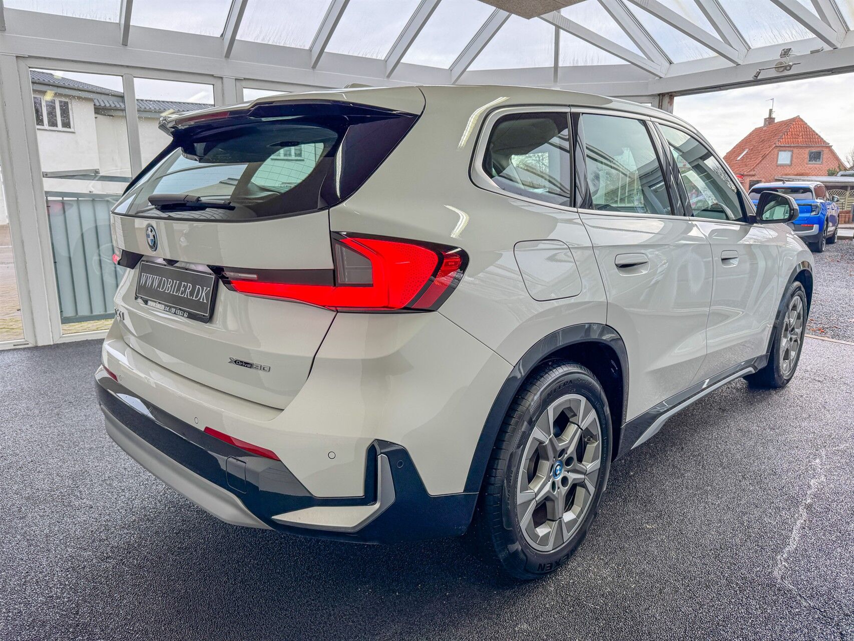 Billede af BMW iX1 xDrive30 EL xLine 4x4 313HK 5d Aut.