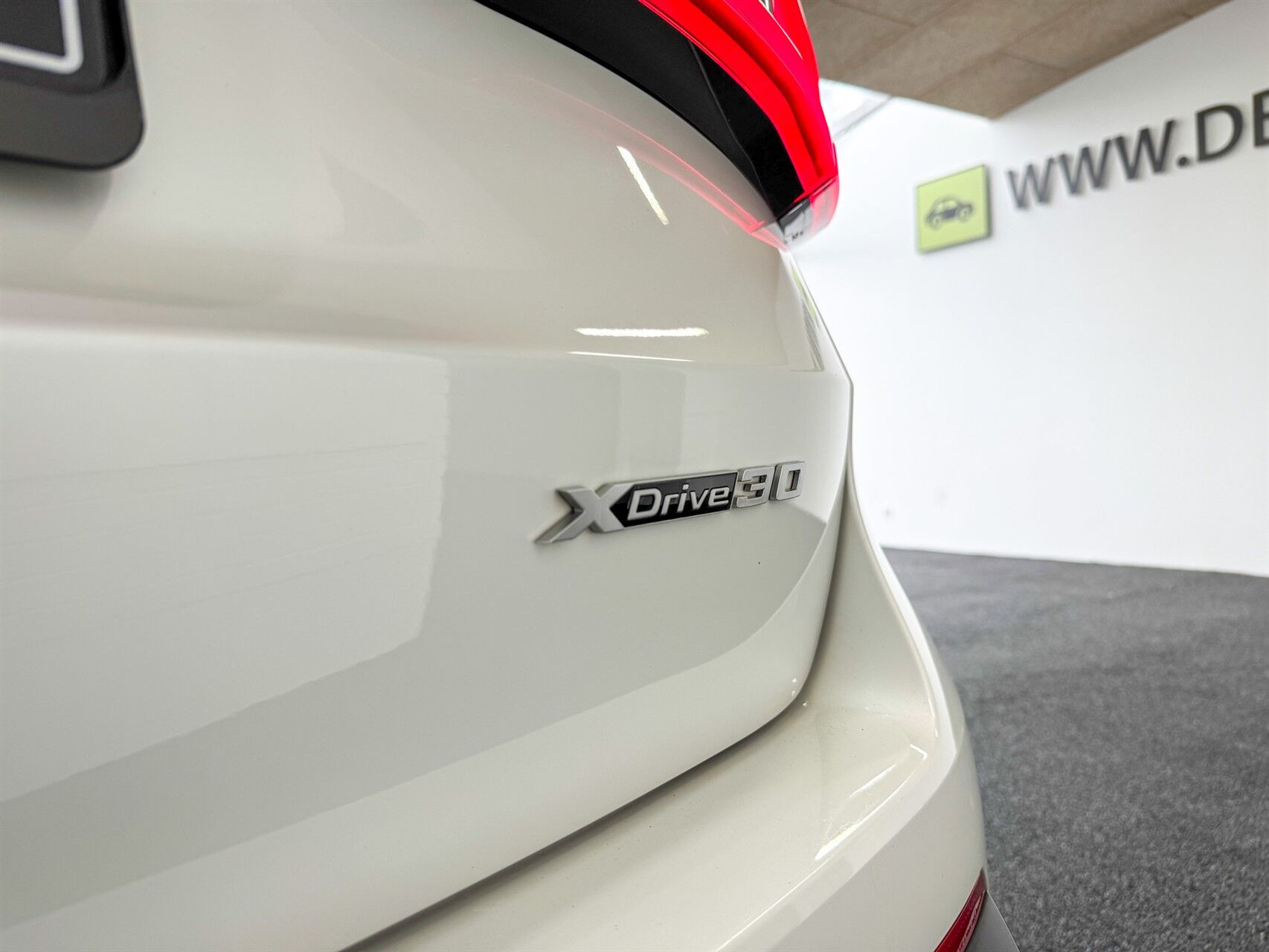 Billede af BMW iX1 xDrive30 EL xLine 4x4 313HK 5d Aut.