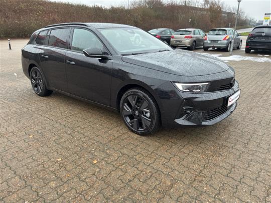 Opel Astra-e EL GS 156HK Stc Aut.