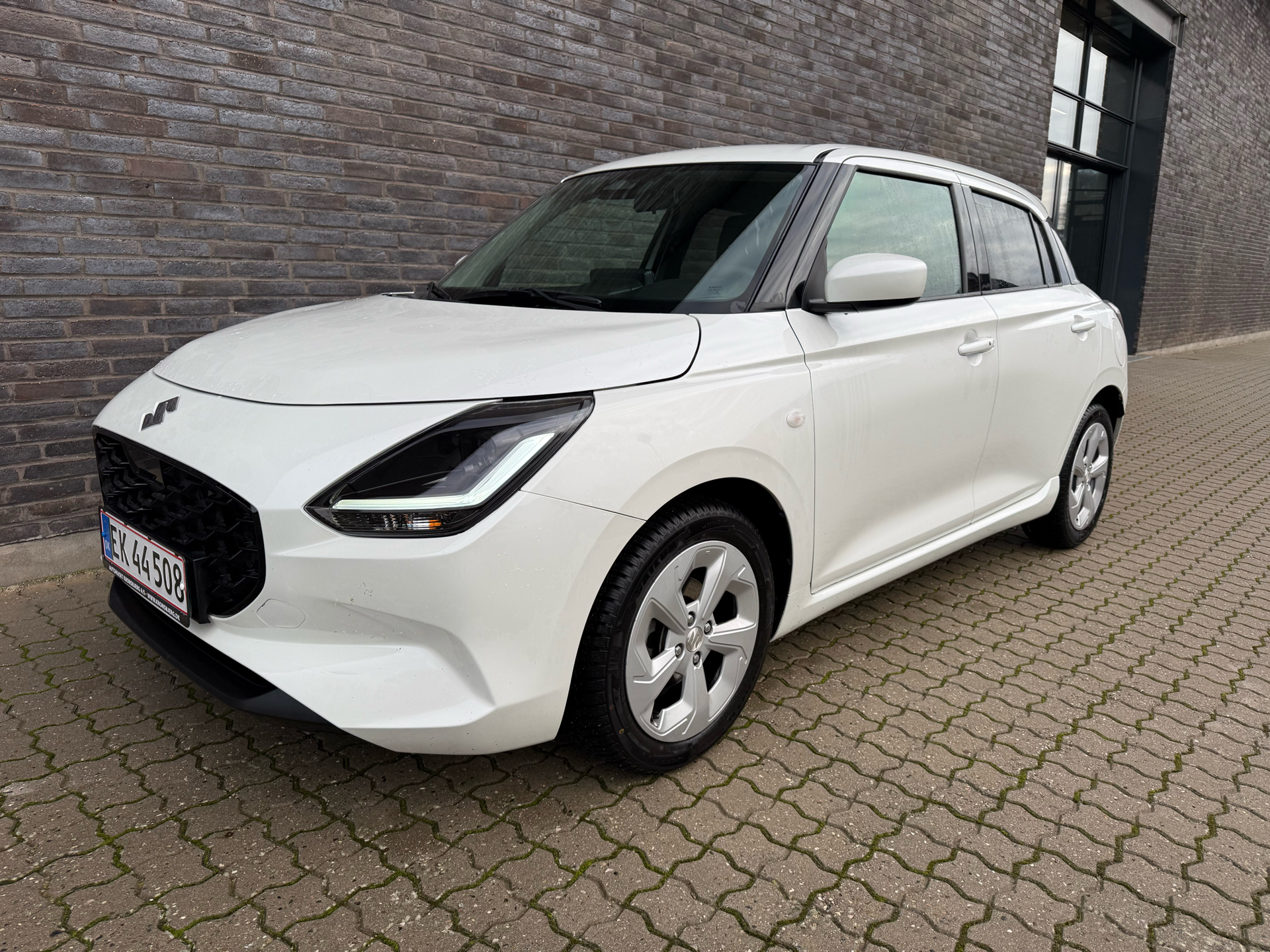Billede af Suzuki Swift 1,2 Advance 82HK 5d