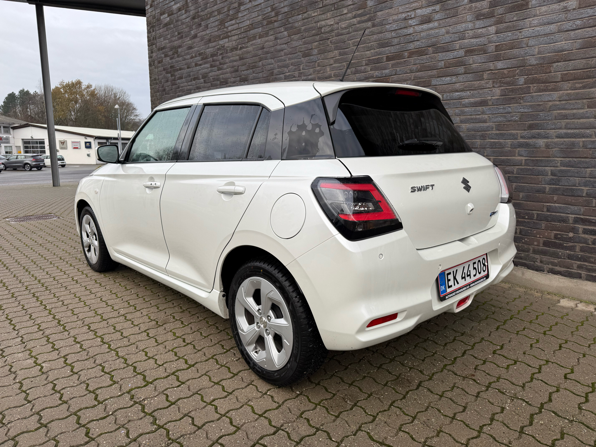 Billede af Suzuki Swift 1,2 Advance 82HK 5d