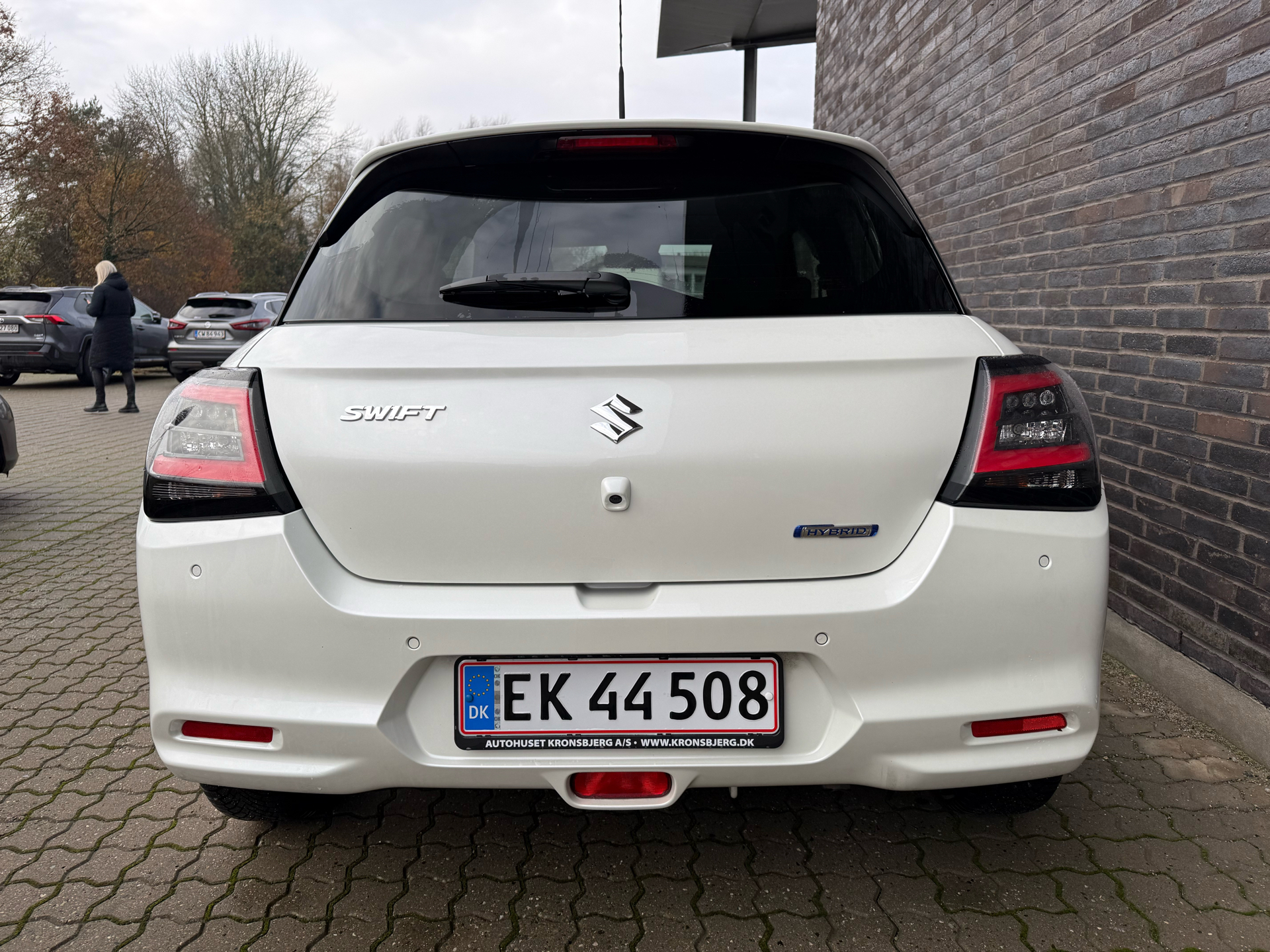 Billede af Suzuki Swift 1,2 Advance 82HK 5d