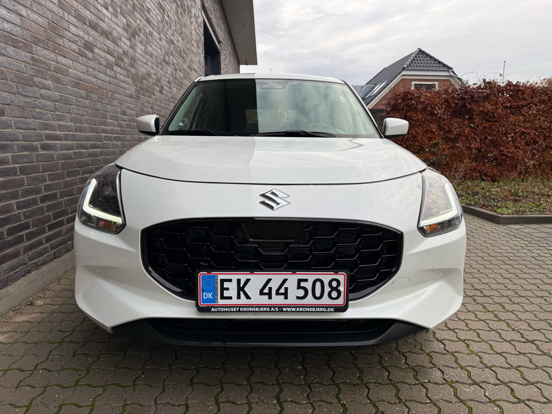 Billede af Suzuki Swift 1,2 Advance 82HK 5d