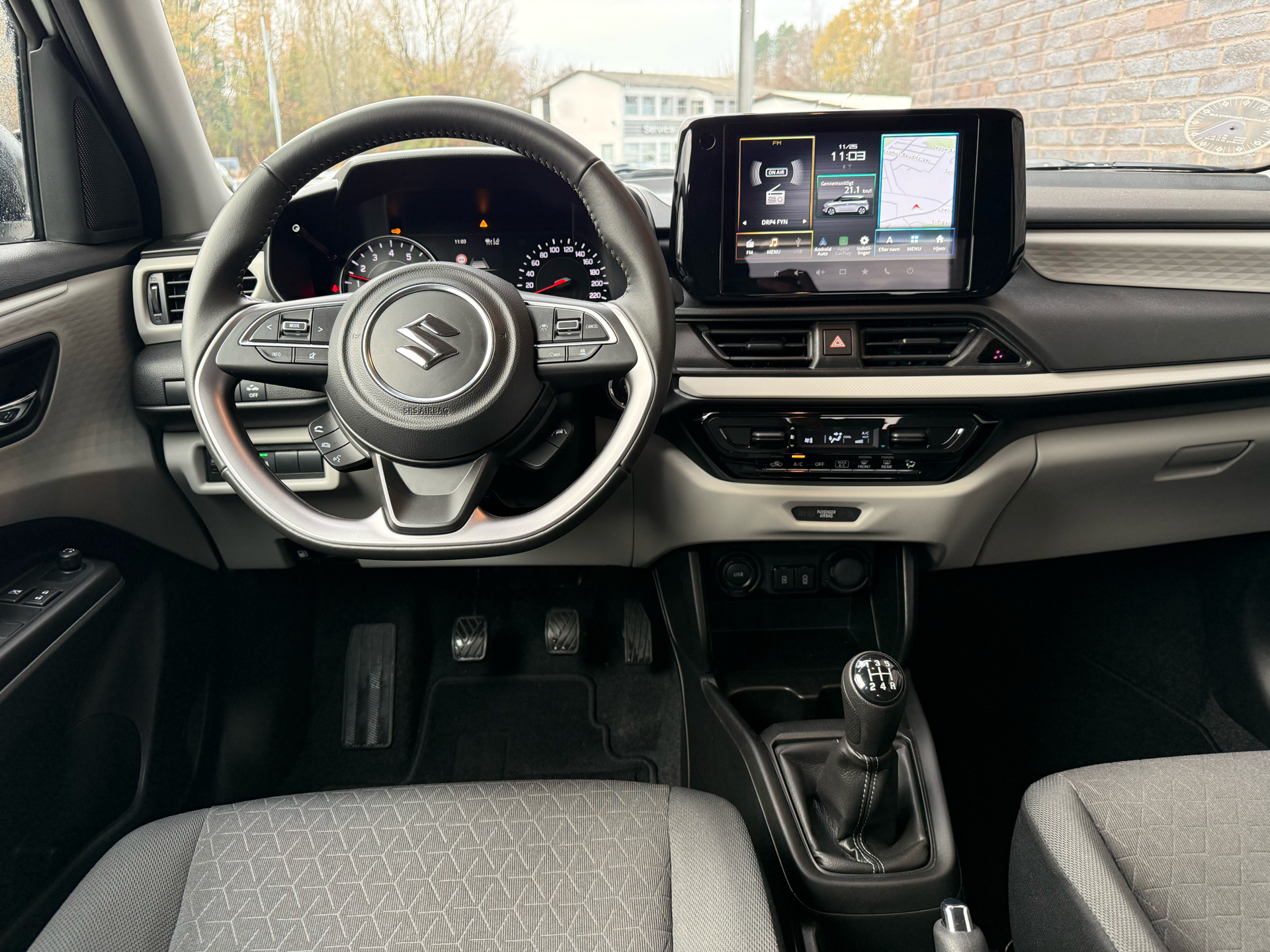 Billede af Suzuki Swift 1,2 Advance 82HK 5d