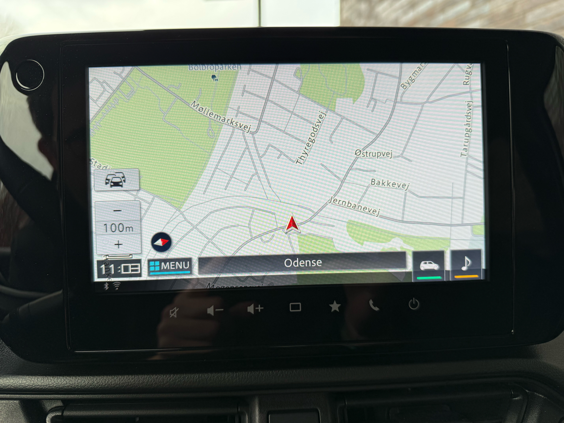 Billede af Suzuki Swift 1,2 Advance 82HK 5d