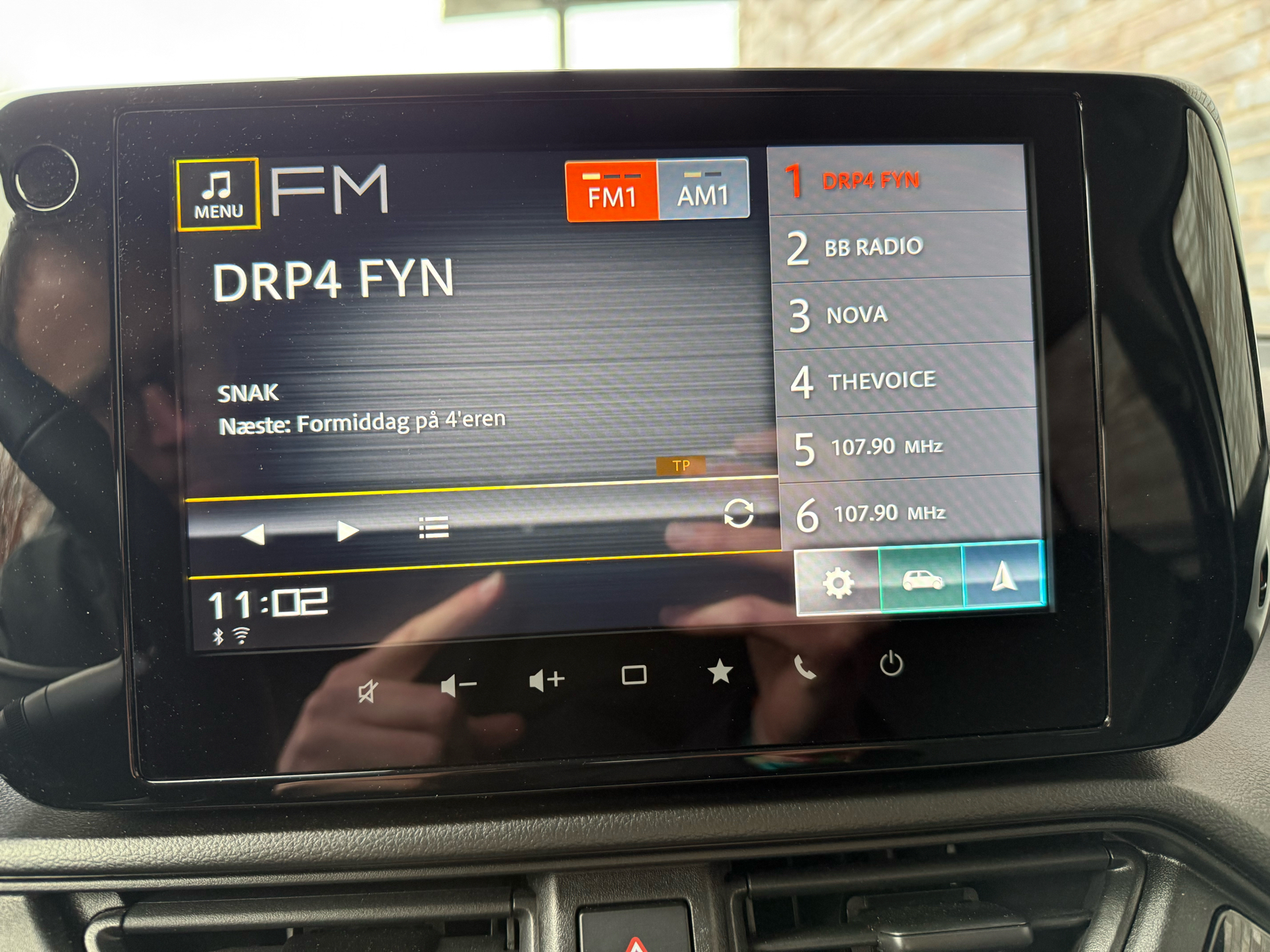 Billede af Suzuki Swift 1,2 Advance 82HK 5d