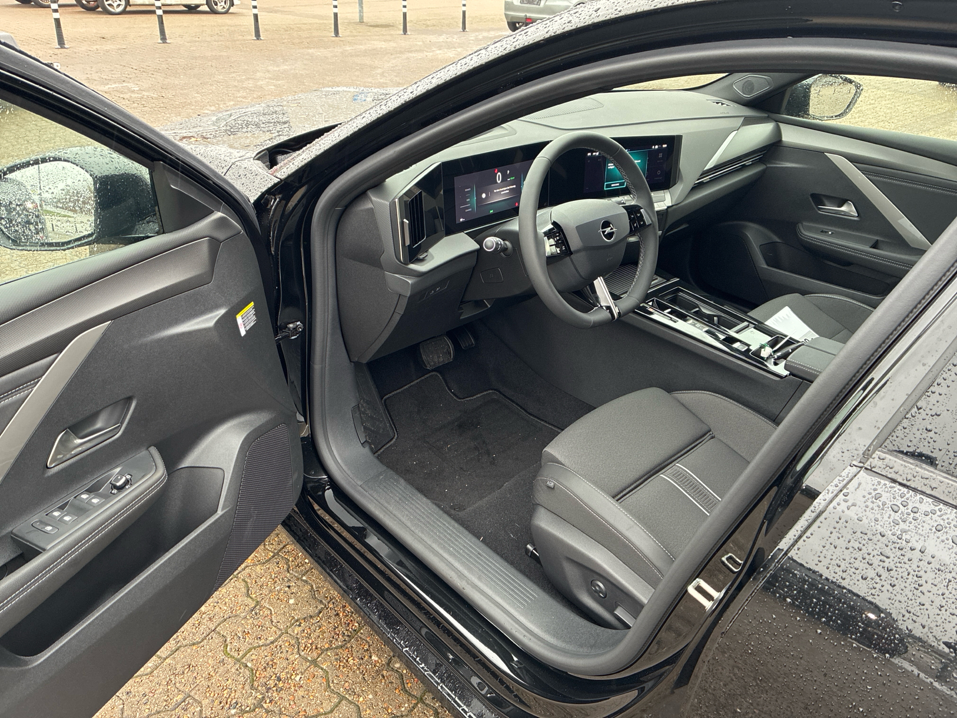 Billede af Opel Astra-e EL GS 156HK Stc Aut.