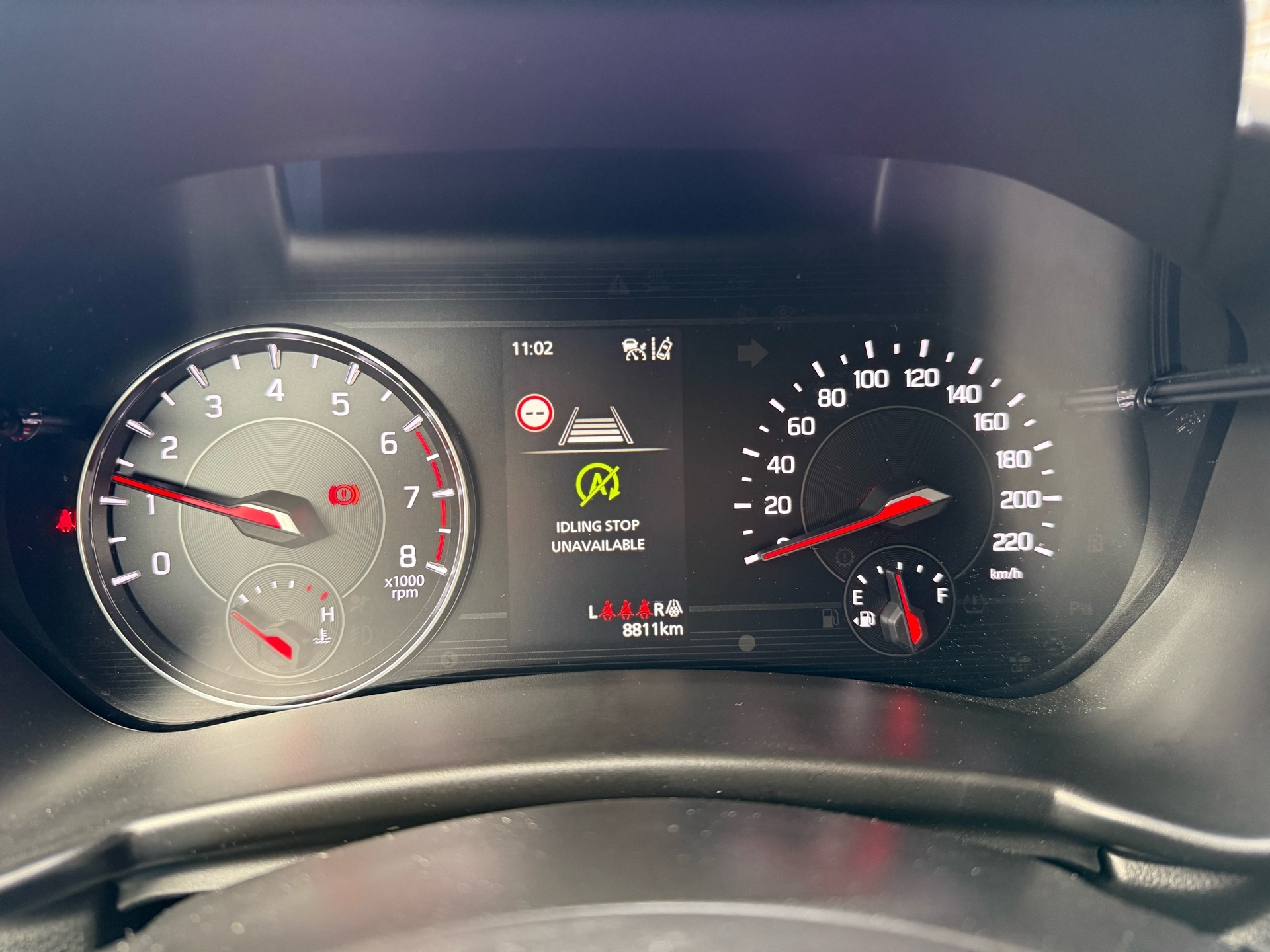 Billede af Suzuki Swift 1,2 Advance 82HK 5d