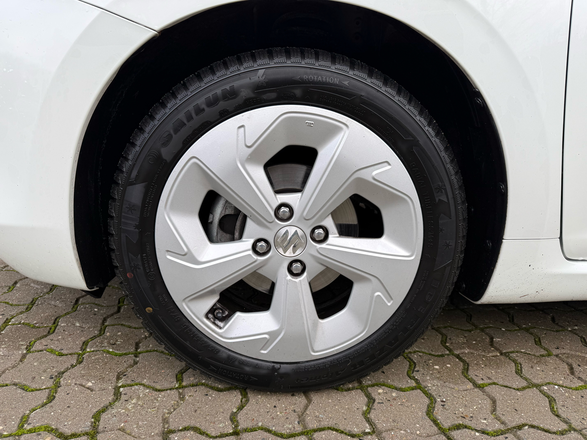 Billede af Suzuki Swift 1,2 Advance 82HK 5d