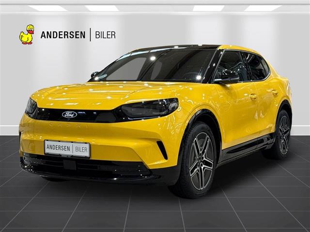 Billede af Ford Capri EL UR Premium AWD 340HK 5d Aut.