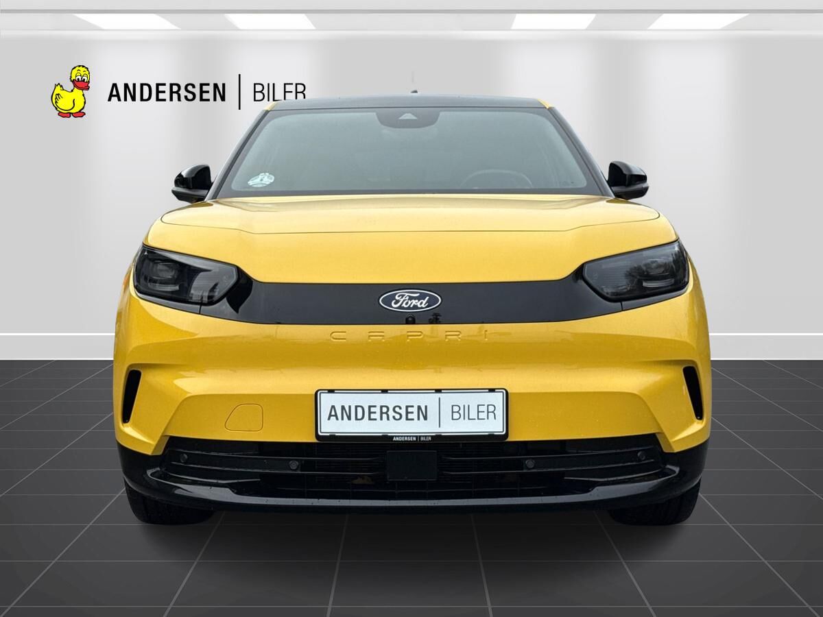 Billede af Ford Capri EL UR Premium AWD 340HK 5d Aut.
