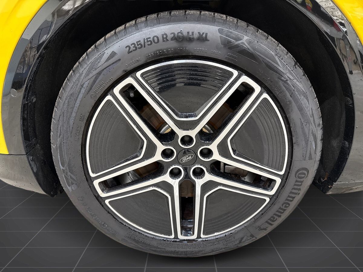 Billede af Ford Capri EL UR Premium AWD 340HK 5d Aut.