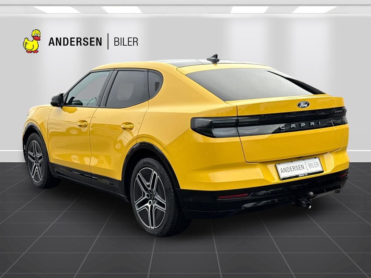 Billede af Ford Capri EL UR Premium AWD 340HK 5d Aut.