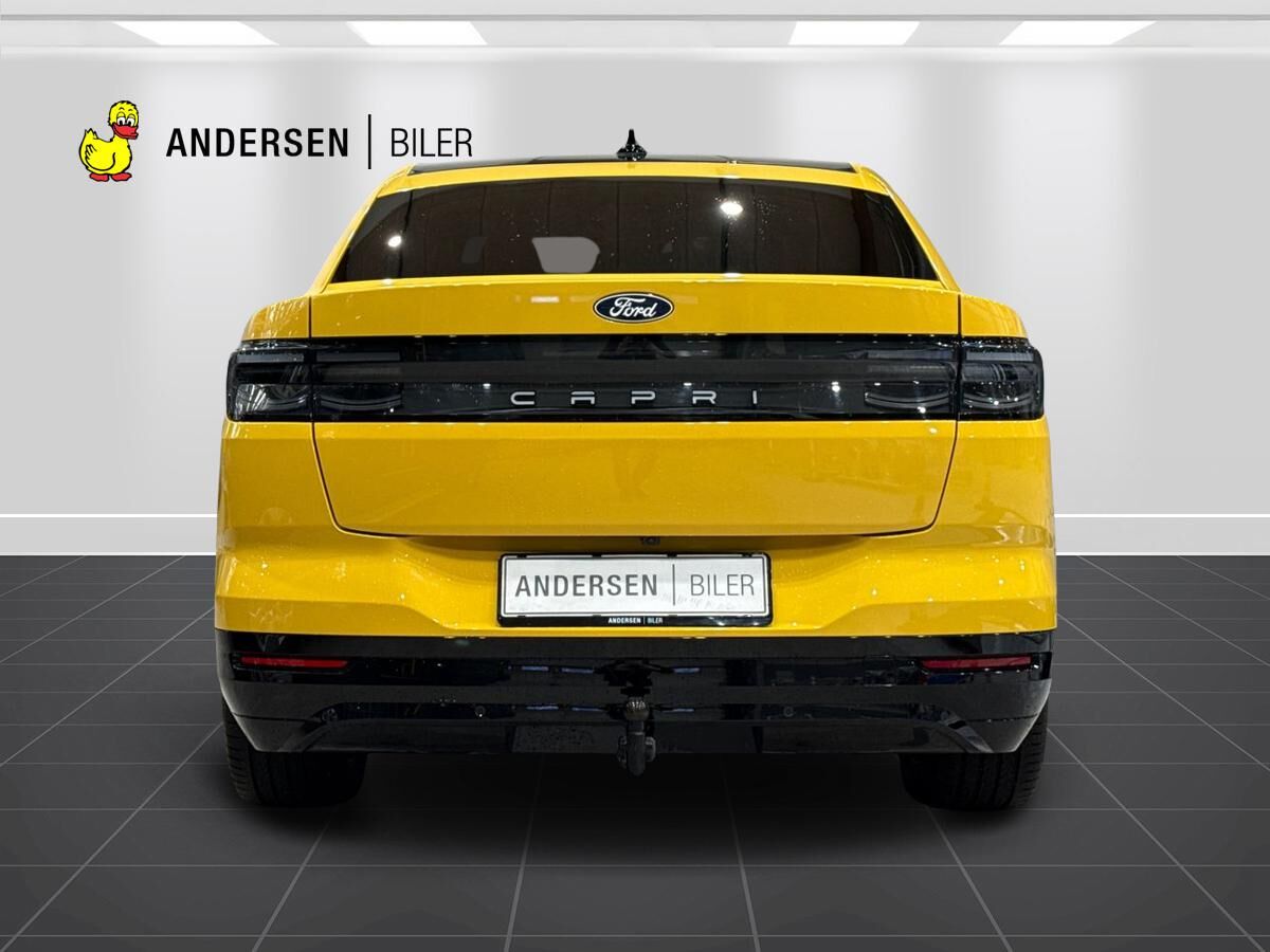 Billede af Ford Capri EL UR Premium AWD 340HK 5d Aut.