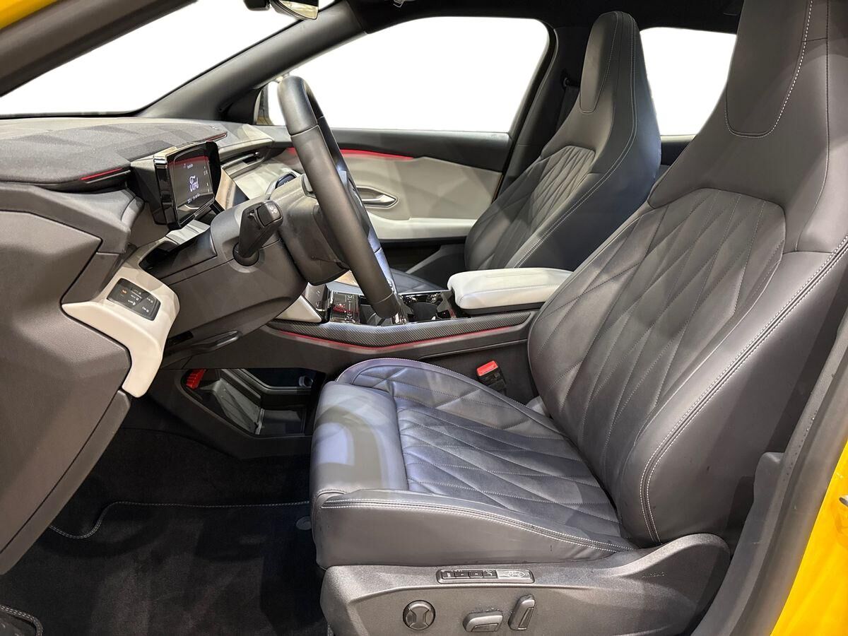 Billede af Ford Capri EL UR Premium AWD 340HK 5d Aut.