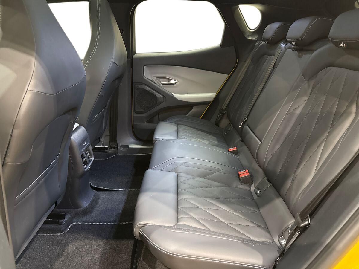 Billede af Ford Capri EL UR Premium AWD 340HK 5d Aut.