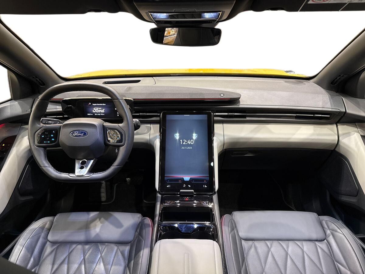 Billede af Ford Capri EL UR Premium AWD 340HK 5d Aut.