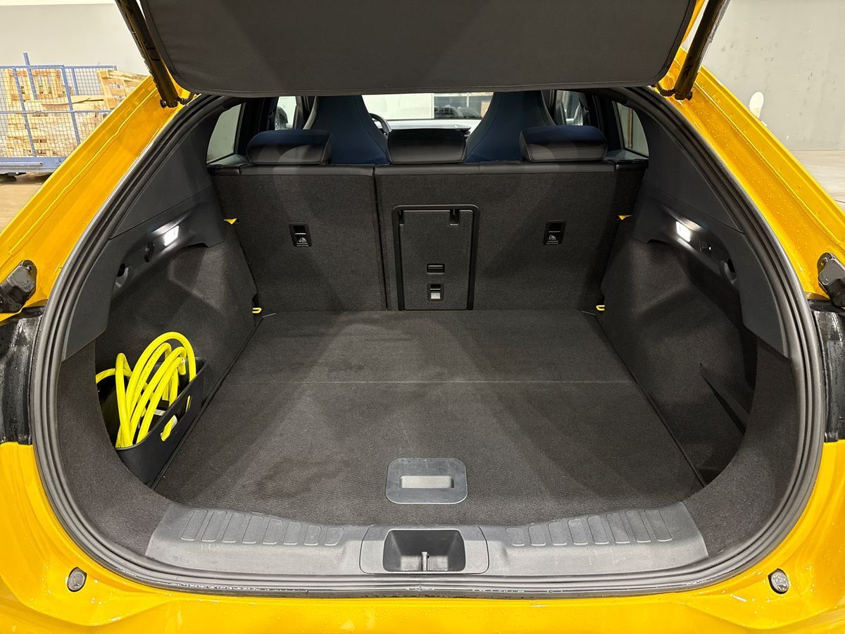 Billede af Ford Capri EL UR Premium AWD 340HK 5d Aut.