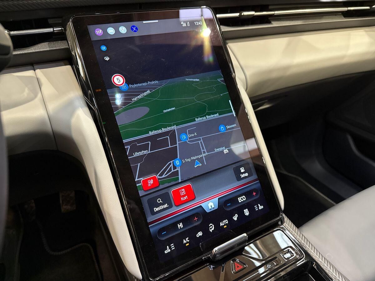 Billede af Ford Capri EL UR Premium AWD 340HK 5d Aut.