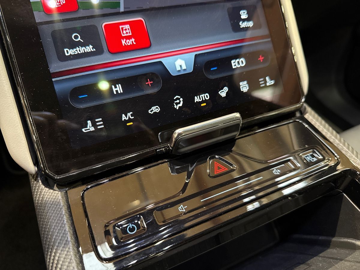 Billede af Ford Capri EL UR Premium AWD 340HK 5d Aut.