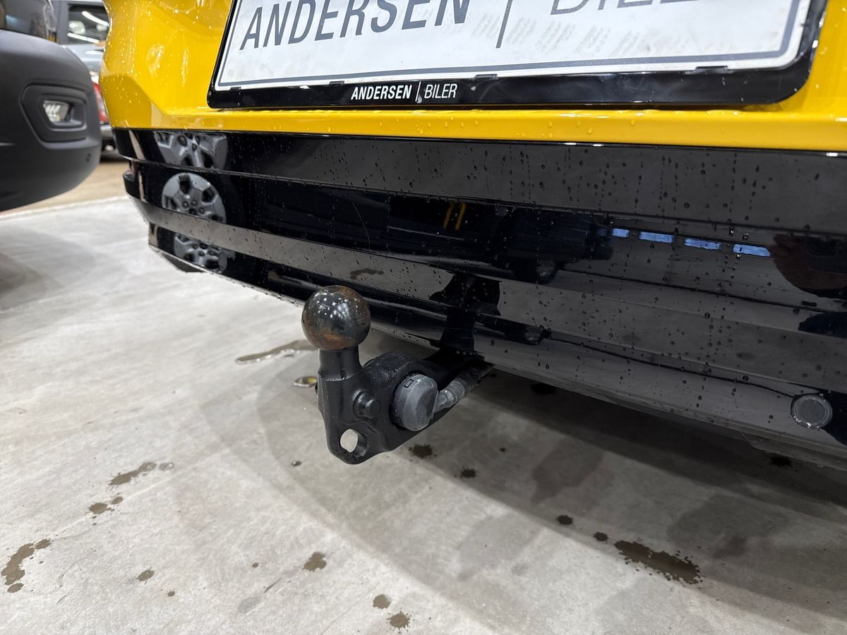 Billede af Ford Capri EL UR Premium AWD 340HK 5d Aut.