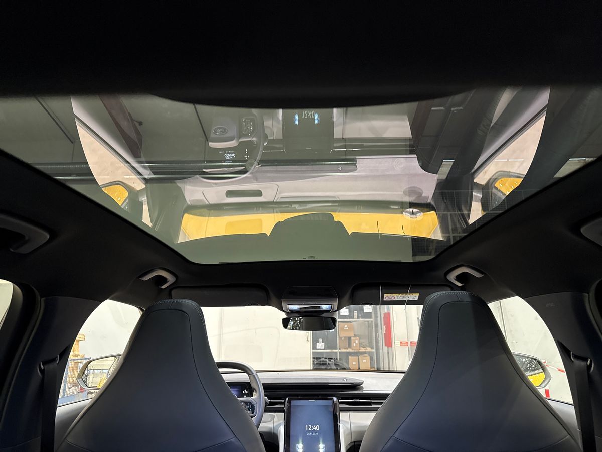 Billede af Ford Capri EL UR Premium AWD 340HK 5d Aut.