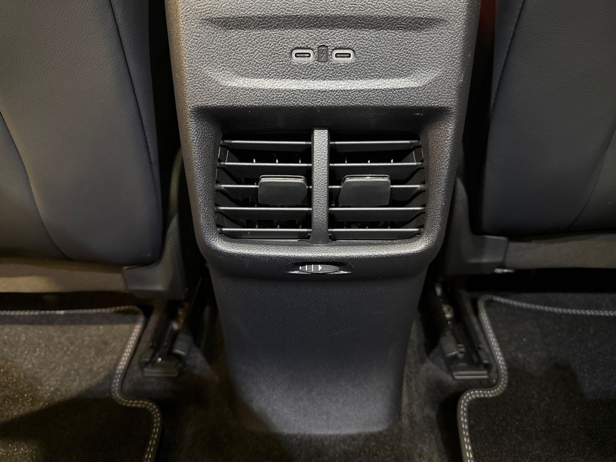 Billede af Ford Capri EL UR Premium AWD 340HK 5d Aut.